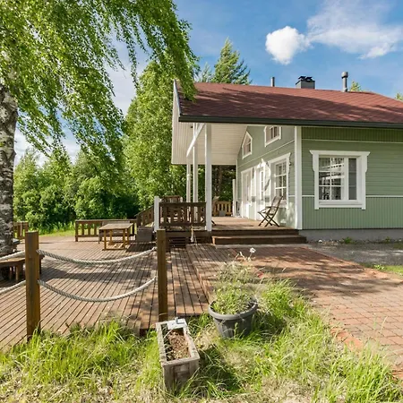 Dom wakacyjny Kaisla By Interhome